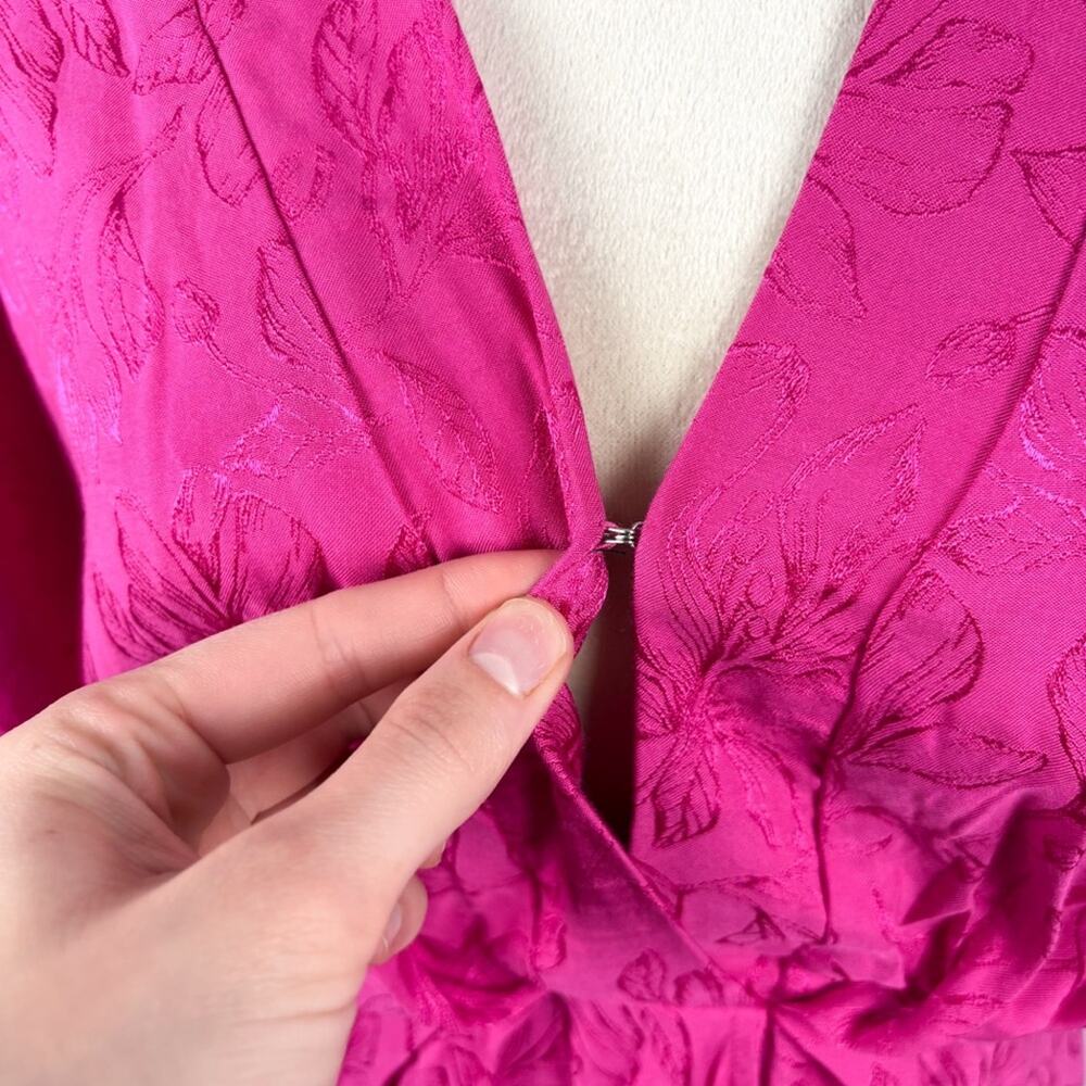 Pink Mini Dress - Picture 7 of 9